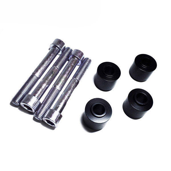 Brembo 5mm Brake Caliper Spacer and Screw Kit Sportbike Track Gear