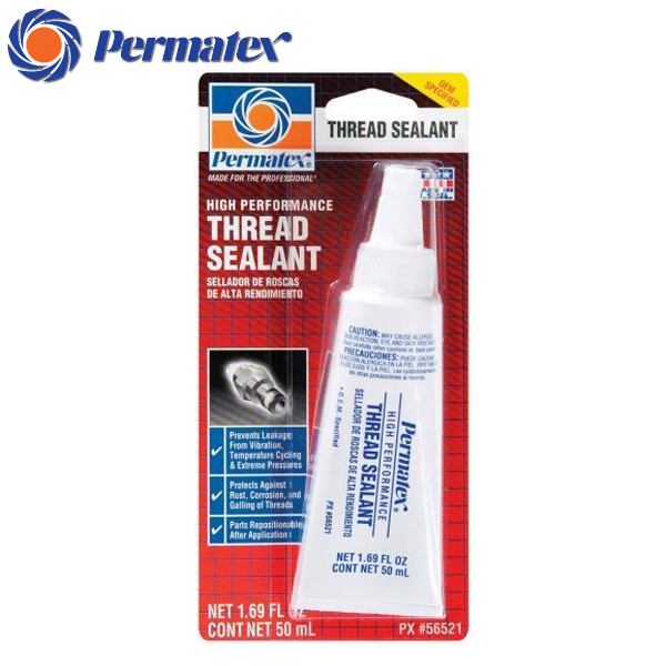 Permatex Thread Sealant Sportbike Track Gear