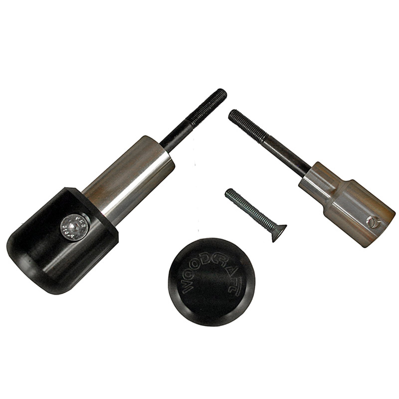 Woodcraft Triumph Daytona 675 20132017 Frame Sliders