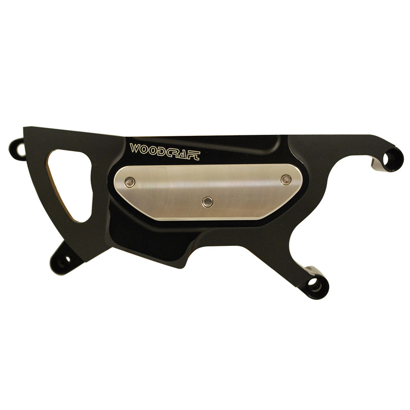 Woodcraft Triumph Daytona 675/R 20062017 RHS Engine Clutch Cover Protector