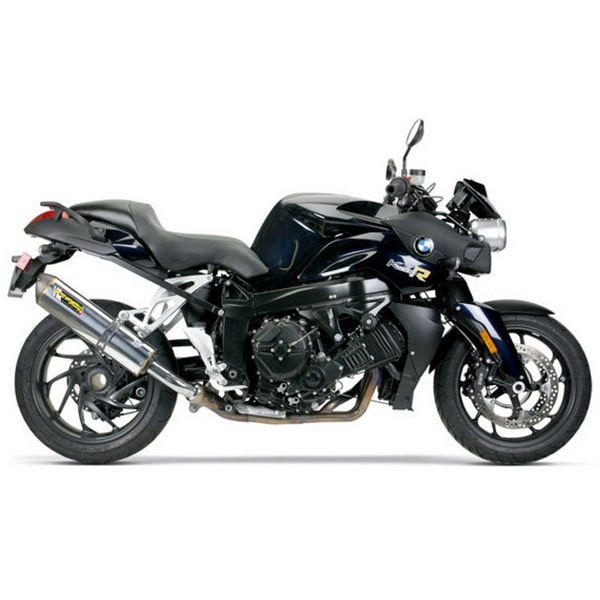 Two Brothers BMW K1200R/S/GT 05-08 M-2 Black Series Slip-On Exhaust ...