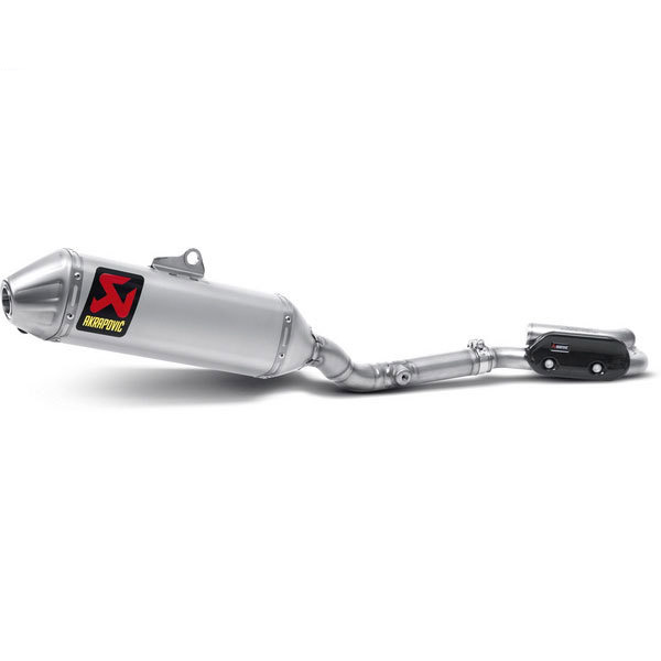 Akrapovic Kawasaki KX250F 0914 Evolution Titanium Full Exhaust System