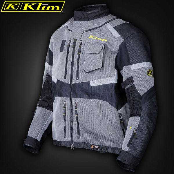 Klim Adventure Jacket Klim Jacket Sportbike Track Gear