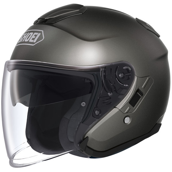 Shoei J Cruise Solid Helmet Sportbike Track Gear