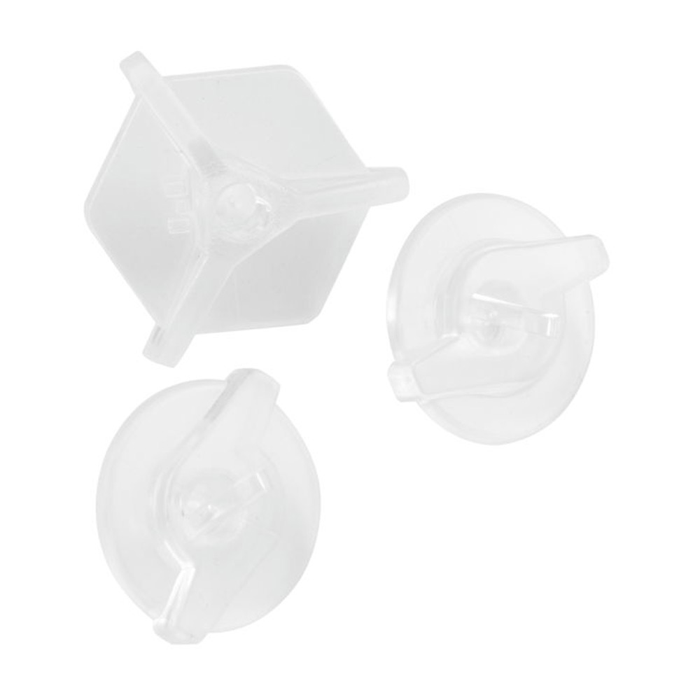 Arai VXPro 3 Helmet Visor Screw Kit Sportbike Track Gear