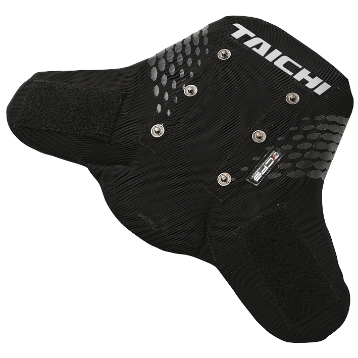 RS Taichi Flex Chest Protector Button Style TRV033 Sportbike Track Gear