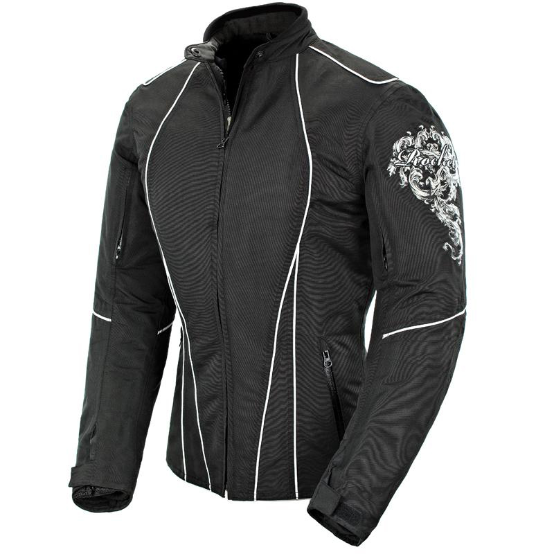 WOMENS ALTER EGO 15.0 JACKET (BLACK) | Joe Rocket