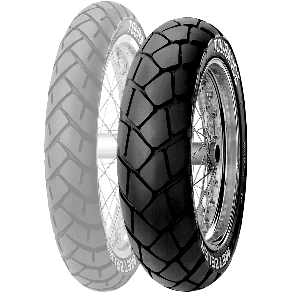 Metzeler Tourance Dual Sport Rear Tires Sportbike Track Gear