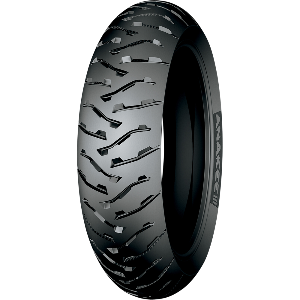 Michelin Anakee 3 Adventure Touring Rear Tires Sportbike Track Gear