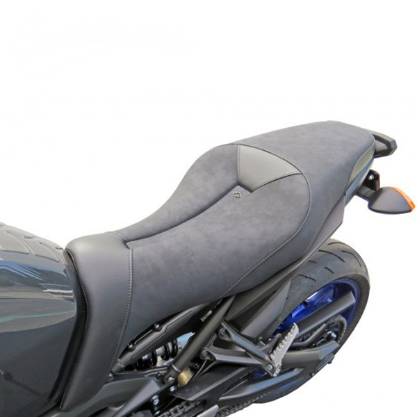 Saddlemen Yamaha FZ-09 14-16 Sport Style Gel Channel Seat