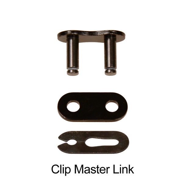 Purchase the Vortex 520SV3 DuoGlide Motorcycle Chain Clip Master Link