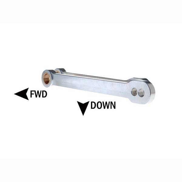 Vortex Lowering Link Honda CBR600RR 0306 Sportbike Track Gear