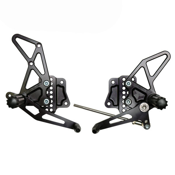 Suzuki GSXR 1000 20072008 Vortex Rearsets