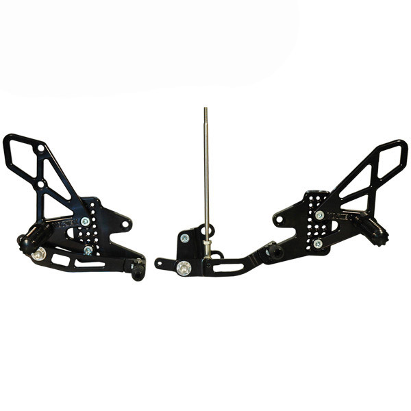 Yamaha FZ8 2010-2012 Vortex Rearsets V2