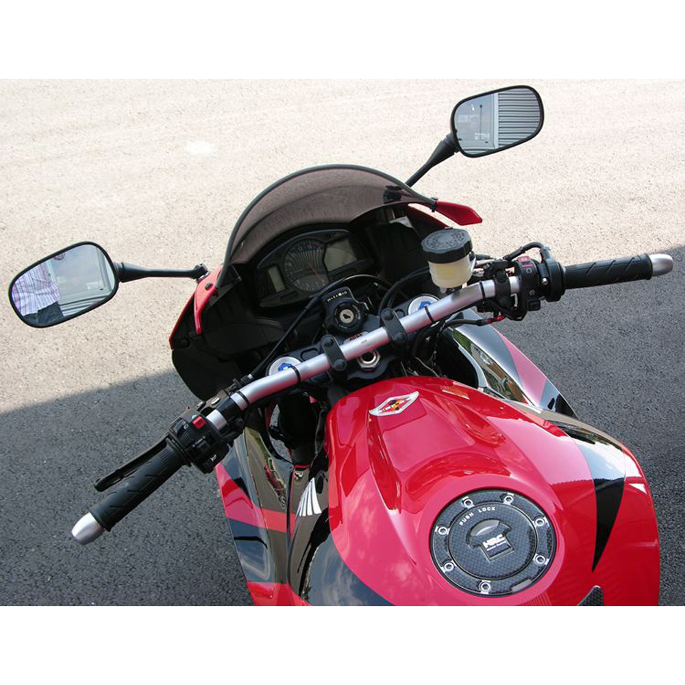 ABM Honda CBR600RR ABS 20092012 Handlebar Riser Kit