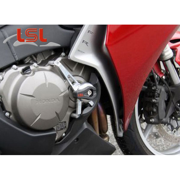 LSL Honda VFR 1200 F 1012 Frame Slider Kit Sportbike Track Gear