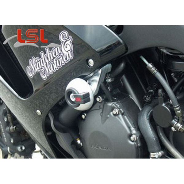 LSL Honda CBR1000RR 0607 Frame Slider Kit Sportbike Track Gear
