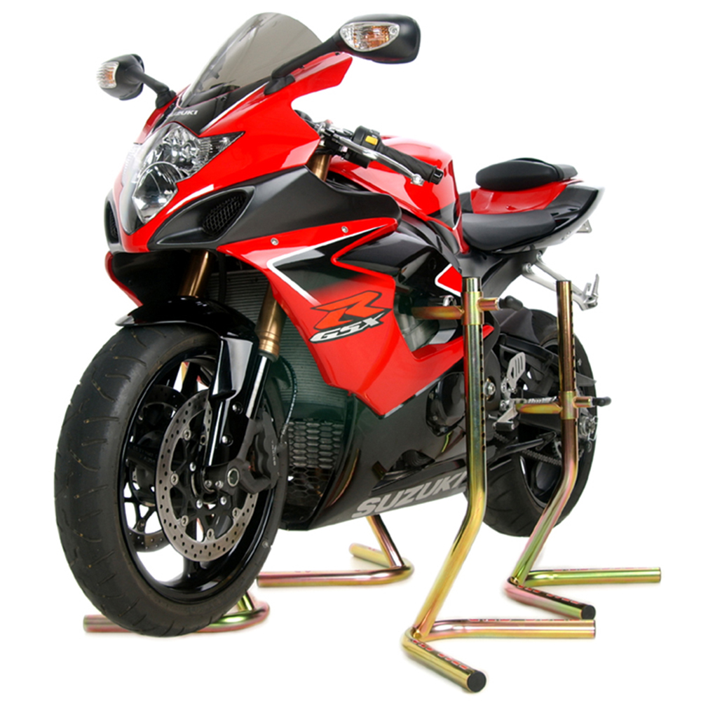 Pit Bull Motorcycle Jack Stands Sportbike Track Gear