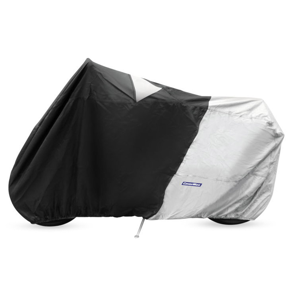 CoverMax Deluxe Motorcycle Cover Sportbike Track Gear