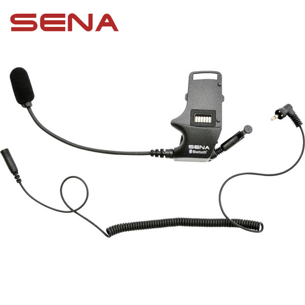Sena SMH10 Helmet Clamp KitFor Earbuds Sportbike Track Gear