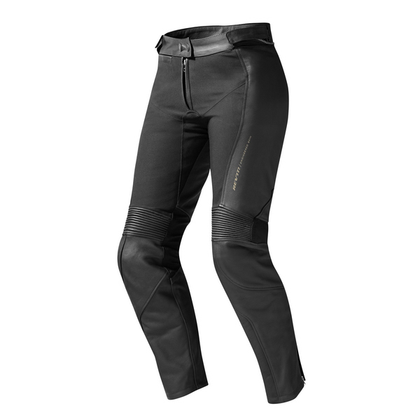 Revit Engineered Skin Women’s Motorcycle Pants Size 42 Black Biker Moto