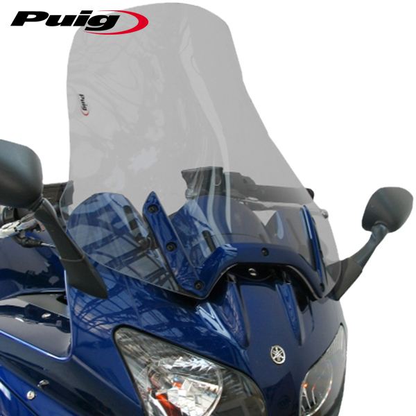 Puig Touring Windscreen Yamaha FJR1300 01-05 - Sportbike Track