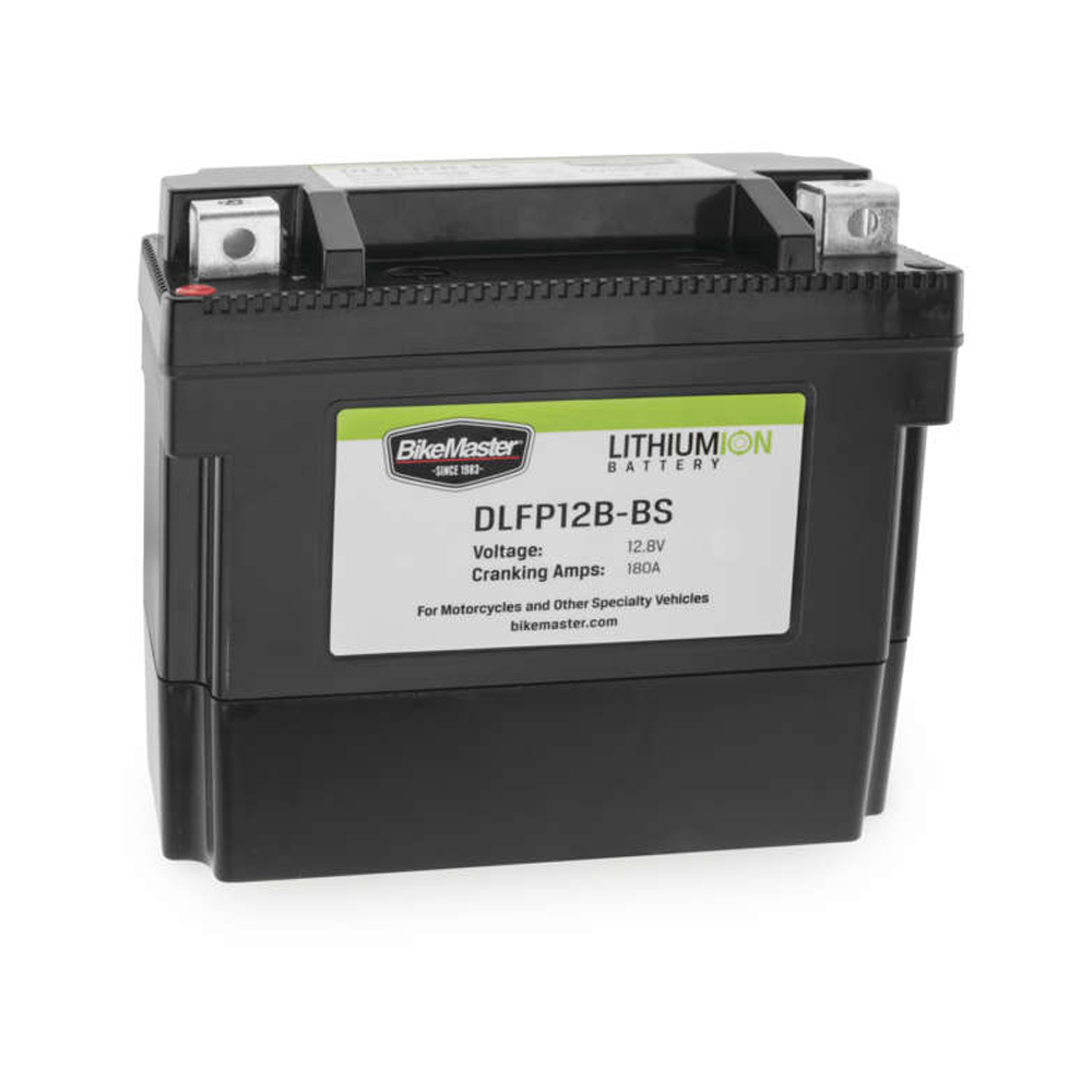 BikeMaster Yamaha YZF-R1 98-03 Lithium Ion Battery - Sportbike Track Gear