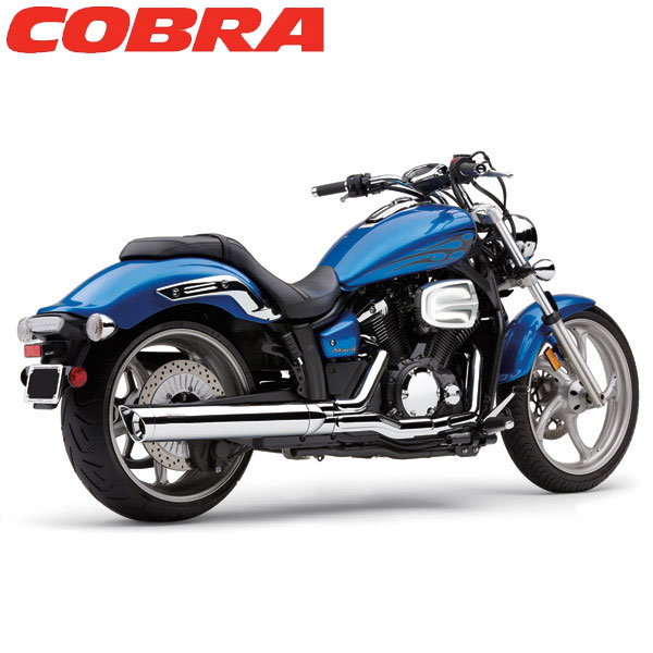 Cobra Yamaha V-Star 1300 07-15 4