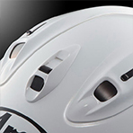 Arai Corsair-X Nicky-7 IC Duct5