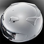 Arai Quantum-X Cliff Helmet Duct Ventilation