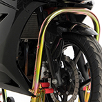 Pit Bull - Fully Adjustable Rear, Motorcycle Rear Stand (Non-spooled)  [F0082A-100]