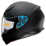 Shoei RF-1200 Incision Helmet QR-E Base Plate Shoei RF-1200 Incision Helmet QR-E Base Plate
