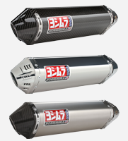 Yoshimura TRC Muffler Options