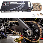 EK 3D 520GP X-Ring Roadrace Chain