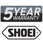 Shoei X-14 Helmet Warranty