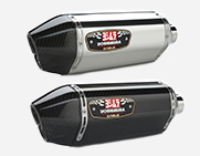 Yoshimura R-77D Muffler Options