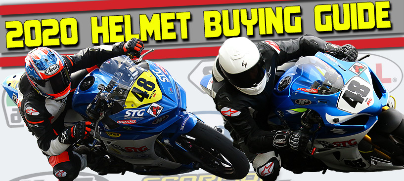 2020 STG Motorcycle Helmet Buying Guide