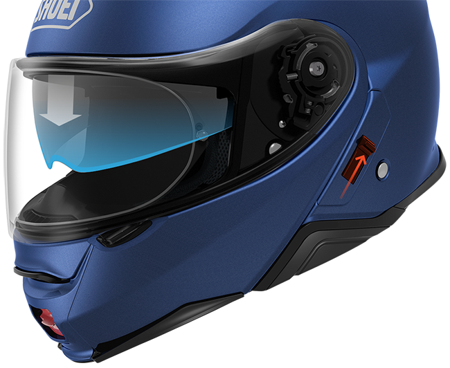 Shoei Neotec II Internal Sun Shield