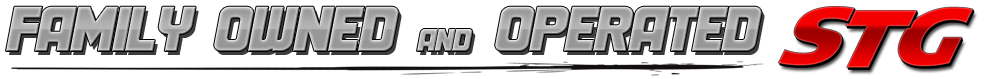 STG Family Owned and Operated STG Family Owned and Operated
