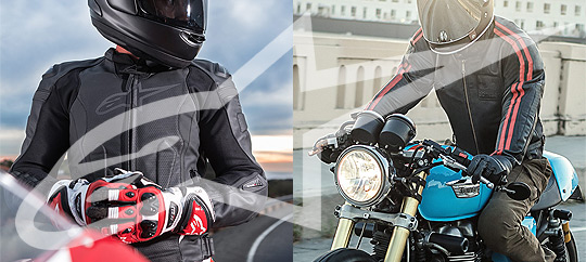 Motorcycle Jackets