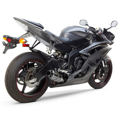 新品未使用 YZF-R6 2006～2016年用 チタン＆カーボンサイレンサー Two Brothers Yamaha R6 2006-2016 S1R Slip On Exhaust