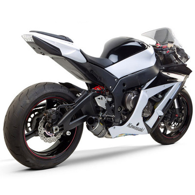 Two Brothers Kawasaki ZX-10R 11-15 S1R Slip On Exhaust - Sportbike