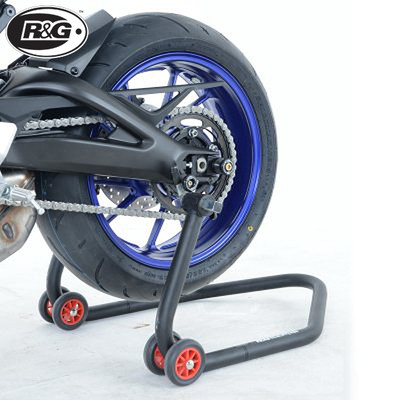 R&G Racing Triumph Street Triple/R 07-11 M6 Cotton Reel Swingarm
