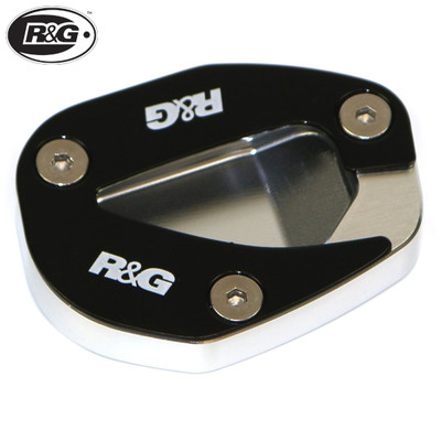 R&G Racing Yamaha R1 2015-2026 Kickstand Shoe