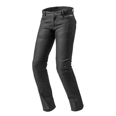 Rev'It! Women's Orlando H2O Jeans [Black, 30