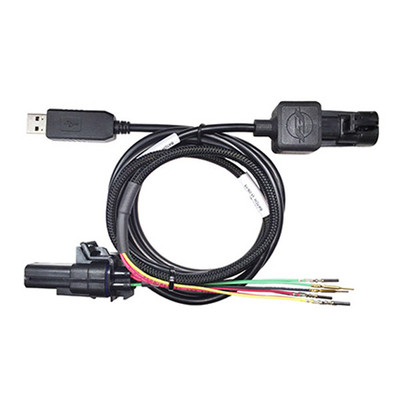 FlashTune Kawasaki ZX10R 2016-2020 ECU Type 4 Bike Side Tune Kit