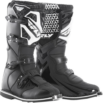 Fly Racing Maverik MX Boots - Sportbike Track Gear