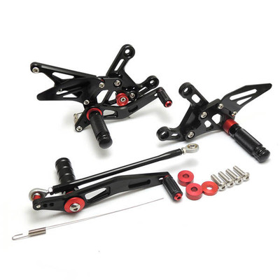 Hotbodies Racing Yamaha R1 2009-2014 Rearsets