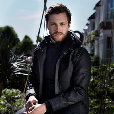 Knox-Leonard-Wax-Jacket-Black-