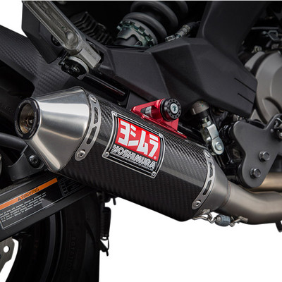 Z1.Z2.RS用YOSHIMURA PRO-GRESS 2 　真鍮ケース Yoshimura Kawasaki Z125 PRO 2017-2026 Race RS-2 Full Exhaust